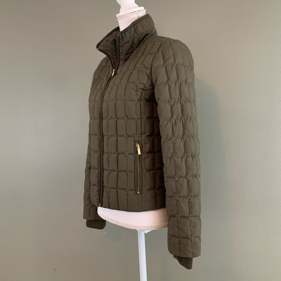 J CREW Snowcap Quilted Puffer Jacket - Picture 7 of 14